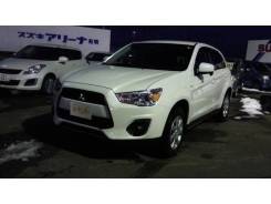 Mitsubishi RVR. автомат, 4wd, 1.8, бензин, 24 тыс. км, б/п. Под заказ