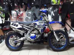Yamaha YZ 450F. 450 куб. см., исправен, птс, без пробега
