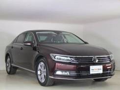 Volkswagen Passat. автомат, передний, 1.4, бензин, 17 тыс. км, б/п. Под заказ