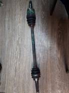 Привод, полуось. Subaru Forester, SG5 Двигатель EJ202