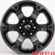 Fuel Beast. 9.0x17, 6x139.70, ET-15, ЦО 110,1 мм. Под заказ