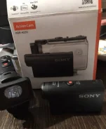 Sony HDR-AS50 ����