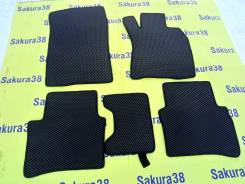 Коврик. Nissan Teana, J31, PJ31, TNJ31 Двигатели: QR20DE, QR25DE, VQ23DE, VQ35DE