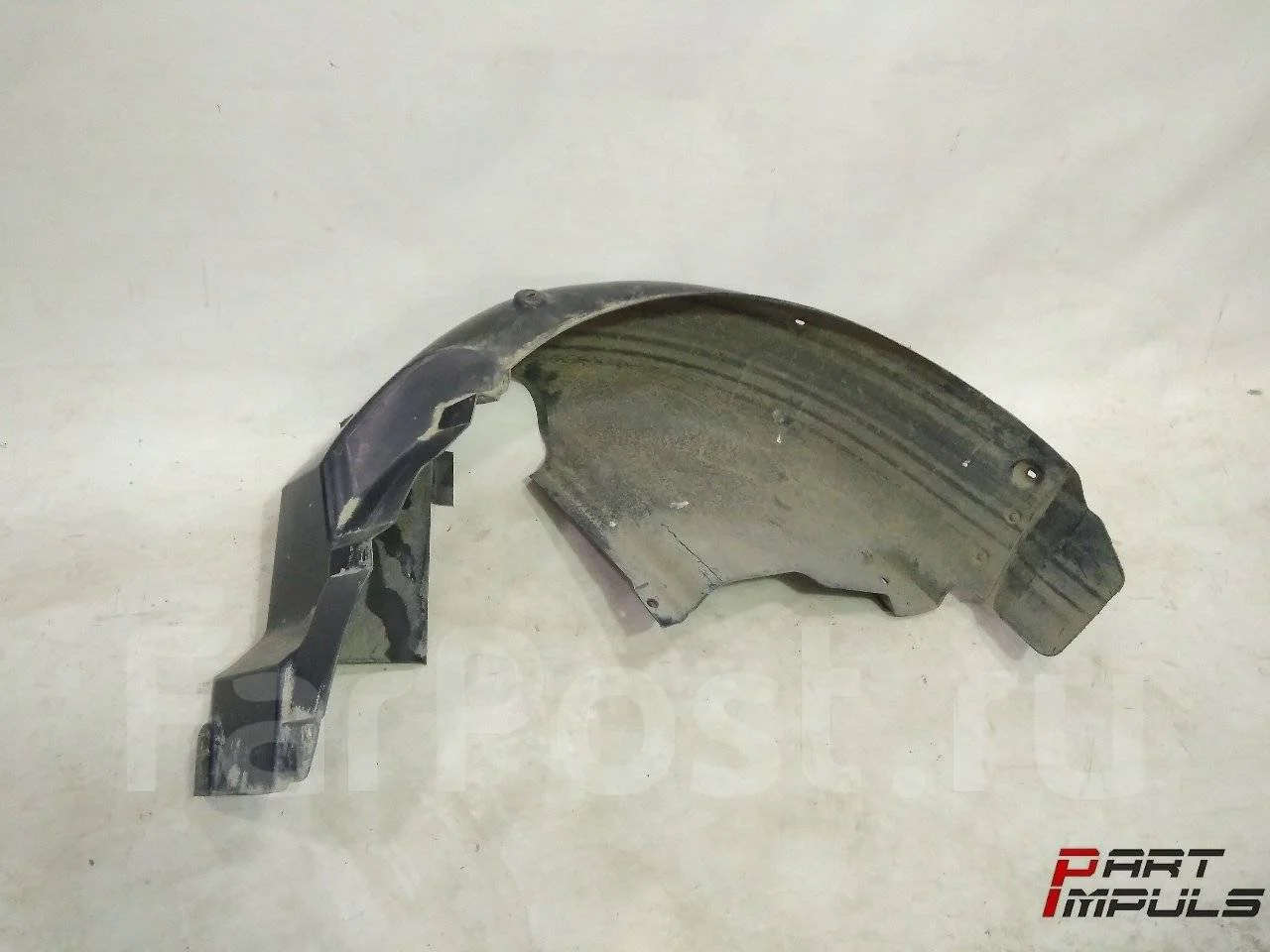 Подкрылок с шумоизоляцией skoda rapid