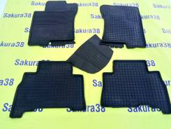 Коврики. Toyota Land Cruiser Prado, GDJ150, GDJ150L, GDJ150W, GRJ150, GRJ150L, GRJ150W, KDJ150, KDJ150L, LJ150, TRJ150, TRJ150L, TRJ150W