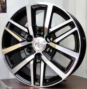 Toyota. 7.5x18", 6x139.70, ET25