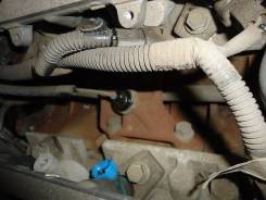 Проводка форсунок. Mitsubishi Pajero, V75W Двигатель 6G74