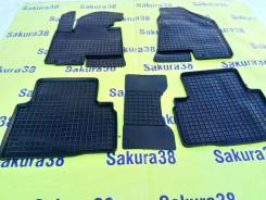 Коврики. Hyundai ix35 Kia Sportage, SL Двигатели: D4FD, D4HA, G4FD, G4KD, G4KE, G4KH