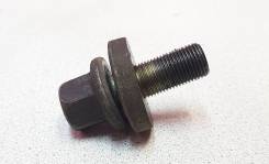 Болт шкива коленвала. Honda: Jazz, Mobilio, Civic Hybrid, Airwave, City, Civic, Fit Aria, Mobilio Spike, Insight, Fit, Freed, Partner Двигатели: L12A1...