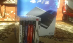 Sony PlayStation 3 Slim