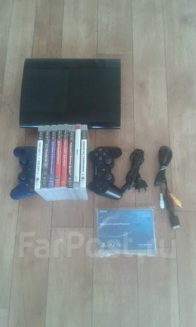 Sony PlayStation 3 Slim ����