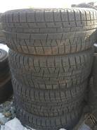 Yokohama Ice Guard IG50. Зимние, без шипов, 2012 год, износ: 5%, 4 шт