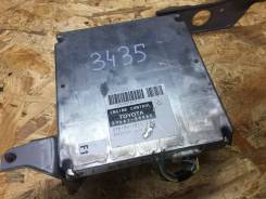 Блок управления двс. Toyota Isis, ZNM10, ZNM10G, ZNM10W Двигатель 1ZZFE