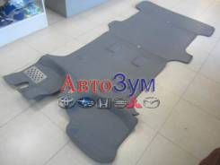Коврики. Toyota Regius Ace, KDH200, KDH200K, KDH200V, KDH201, KDH201K, KDH201V, KDH205, KDH205V, KDH206, KDH206K, KDH206V, TRH200, TRH200K, TRH200V To...