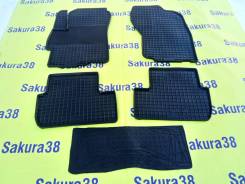 Коврики. Mitsubishi Lancer, CX2A, CX3A, CX4A, CX8A, CX9A, CY2A, CY3A, CY4A, CY8A, CY9A Двигатели: 4A91, 4B10, 4B11, 4N13, BKD, BWC