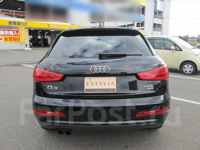 Audi Q3. �������, 4wd, 2.0, ������, 36 700����. ��, �/�. ��� ����� �� ���������� ����