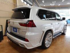 Спойлер на заднее стекло. Lexus LX570, URJ201, URJ201W Двигатель 3URFE