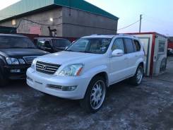 Lexus GX470. 120, 2UZ