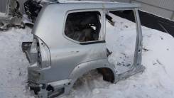 Крыло. Toyota Land Cruiser Prado, GRJ120, GRJ120W, KDJ120, KDJ120W, KZJ120, LJ120, RZJ120, RZJ120W, TRJ120, TRJ120W, VZJ120, VZJ120W