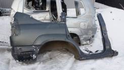 Крыло. Toyota Land Cruiser Prado, GRJ120, GRJ120W, KDJ120, KDJ120W, KZJ120, LJ120, RZJ120, RZJ120W, TRJ120, TRJ120W, VZJ120, VZJ120W