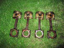 Поршень. Subaru R2, RC1, RC2 Subaru R1, RJ1, RJ2 Subaru Stella, RN1, RN2 Двигатель EN07D