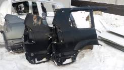 Крыло. Toyota Land Cruiser Prado, GRJ120, GRJ120W, KDJ120, KDJ120W, KZJ120, LJ120, RZJ120, RZJ120W, TRJ120, TRJ120W, VZJ120, VZJ120W