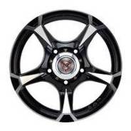NZ Wheels SH659. 8.0x16", 5x139.70, ET0, ЦО 110,5 мм.
