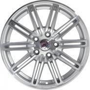 NZ Wheels SH662. 6.5x16", 5x114.30, ET45, ЦО 60,1 мм.