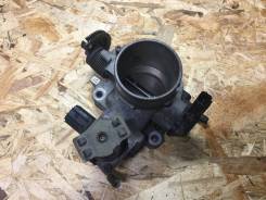 Заслонка дроссельная. Mazda Premacy, CP8W, CPEW Mazda Familia, BJ3P, BJ5P, BJ5W, BJ8W, BJEP, BJFP, BJFW, YR46U15, YR46U35, ZR16U65, ZR16U85, ZR16UX5 M...