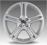 NZ Wheels SH669. 6.5x16", 5x112.00, ET33, ЦО 57,1 мм.