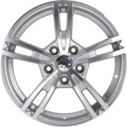 NZ Wheels SH672. 6.5x16", 5x114.30, ET50, ЦО 66,1 мм.