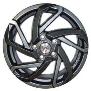 NZ Wheels SH673. 6.5x16", 5x114.30, ET50, ЦО 66,1 мм.