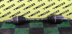 Привод, полуось. Mitsubishi: Lancer Evolution, RVR, Delica D:5, Delica, Lancer, Outlander, Galant Fortis Двигатели: 4B10, 4B11, 4B12, 4J11
