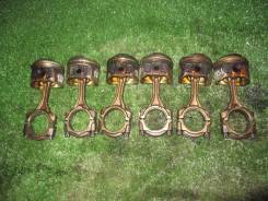 Поршень. Toyota: Mark II Wagon Blit, Crown Majesta, Crown, Verossa, Mark II, Progres, Brevis Двигатель 1JZFSE