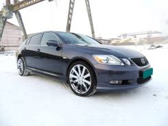Обвес кузова аэродинамический. Lexus: GS350, GS460, GS430, GS300, GS450h Двигатели: 2GRFSE, 3GRFE, 3GRFSE, 3UZFE