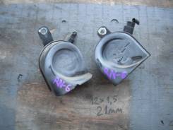 Гудок. Honda Stream, RN6, RN7, RN8, RN9 Двигатели: R18A, R20A