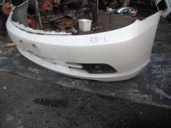 Бампер. Honda Stream, RN2, RN4, RN1, RN5 Двигатели: D17A, K20A, K20B