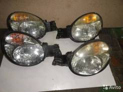 Фара. Subaru Impreza, GG, GG2, GG3, GG5, GG9, GGA, GGB, GGC, GGD