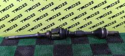Привод, полуось. Toyota Ractis, NCP105 Toyota Vitz, NCP95 Toyota Belta, NCP96 Двигатели: 1NZFE, 2NZFE