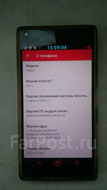 Sony Xperia Z5 Compact. �/� ����