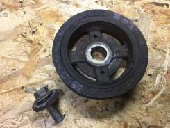 Шкив коленвала. Toyota: Allion, Aurion, Mark X Zio, Ipsum, Avensis, Corolla, Estima, Opa, Avensis Verso, Vista, Vanguard, Caldina, Tarago, Picnic, Vis...