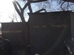 Гаражи кооперативные. . Вид снаружи