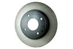 Диск тормозной. Nissan: Bluebird, Wingroad, Primera Camino, Bluebird Sylphy, Expert, Sentra, Primera, Pulsar, AD, Sunny Двигатели: CD20E, QG18DD, QG18...