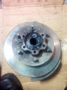 Диск тормозной. Mitsubishi Delica, SKF2MM, SK22MM, P05W, SK22TM, SKF2TM, SK56MM, SK56VM, SK22VM, SKF6VM, SKF2LM, P25W, PB5W, PC5W, P35W, PD8W, SKF6MM...