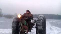 Самодельная модель. исправен, без птс, с пробегом
