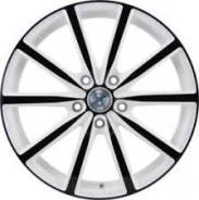 NZ Wheels F-50. 6.5x17", 5x114.30, ET48, ЦО 67,1 мм.