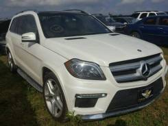 Mercedes-Benz GL-Class. X166, BITURBO