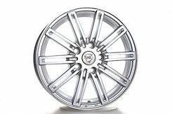 NZ Wheels SH662. 7.0x17", 5x114.30, ET45, ЦО 60,1 мм.