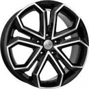 NZ Wheels F-15. 8.0x18", 5x120.00, ET30, ЦО 72,6 мм.