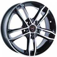 NZ Wheels F-44. 8.0x18", 5x112.00, ET39, ЦО 66,6 мм.